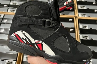 651 Retro 8 Fashionable (2023) Playoffs  305381-062 Jordan 0716